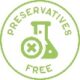 Preservatives FREE